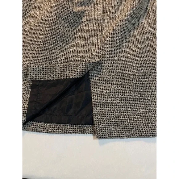 BICÉ by Sag Harbor Womens Skirt Suit Jacket Blazer Pencil Skirt Size 10 Vintage - Picture 10 of 16